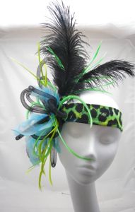 Design a Fascinator Dance Competition Headdress #4